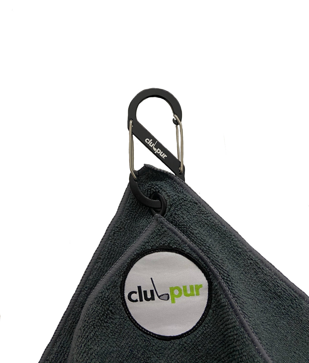 AC3 Cart Towel • 3-in-1 Golf Towel Set