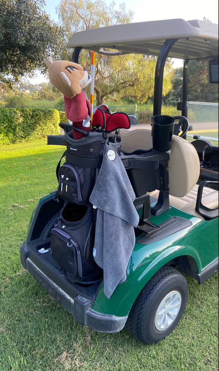 AC3 Tour Towel • 3-in-1 Golf Towel Set