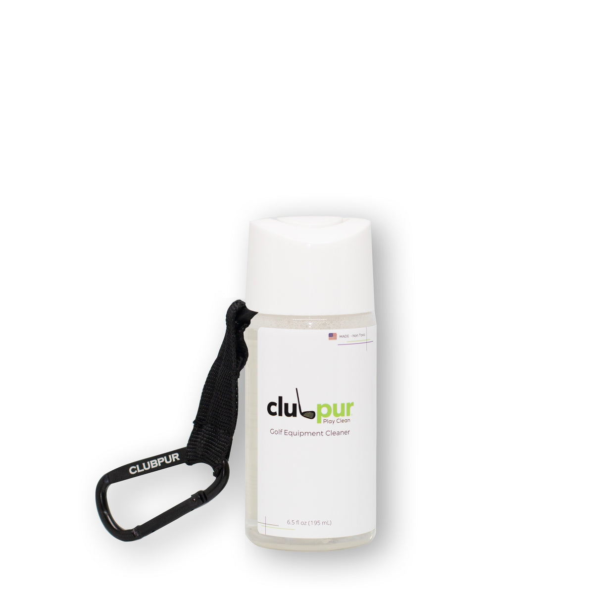 Golf Club & Equipment Cleaner